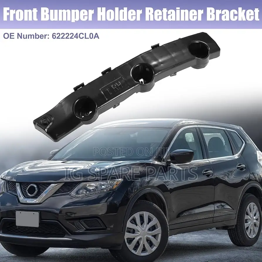 Nissan Rogue 2013-2019 Front Bumper Bracket