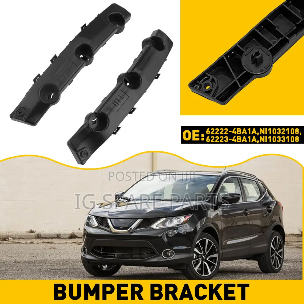 Nissan Rogue 2013-2019 Front Bumper Bracket