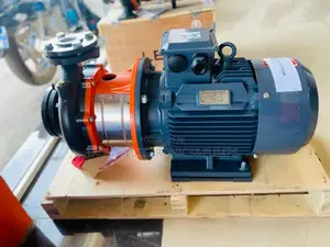 Xst50-250/150 Leo 20hp Water Pump