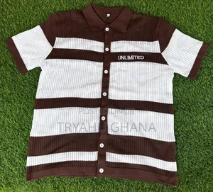 Shop Premium Men’S Shirts In Dansoman– Affordable Style At Tryahu
