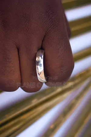 No Fade Original Silver 925 Rings