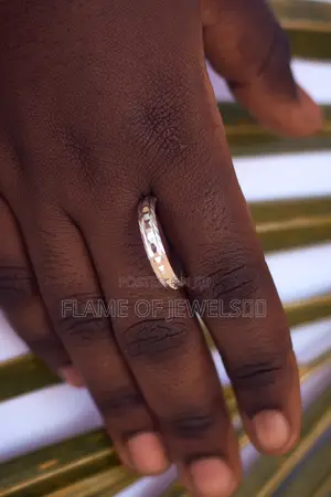 No Fade Original Silver 925 Rings