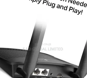 Enjoy Stable And Efficient Connection To Every Device On Tp-link Mr100