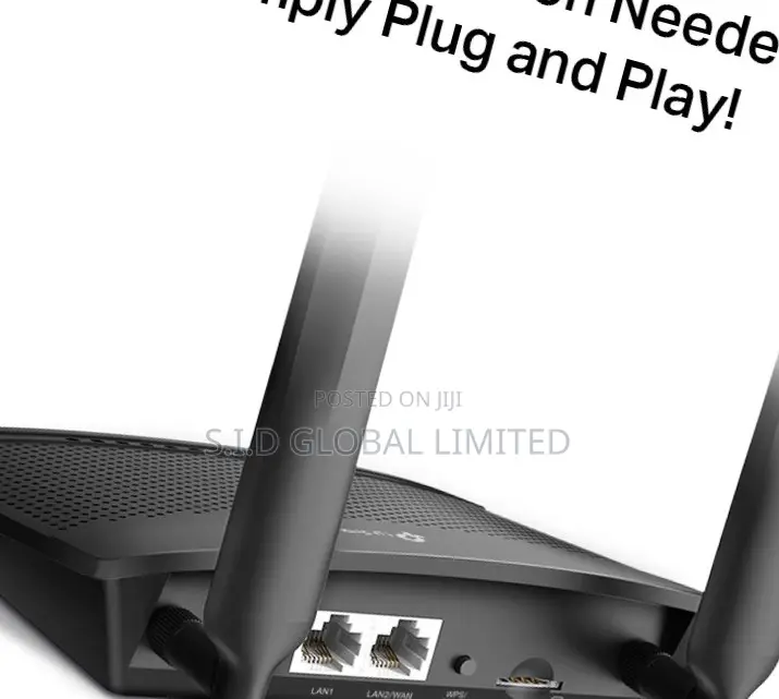 Enjoy Stable And Efficient Connection To Every Device On Tp-link Mr100