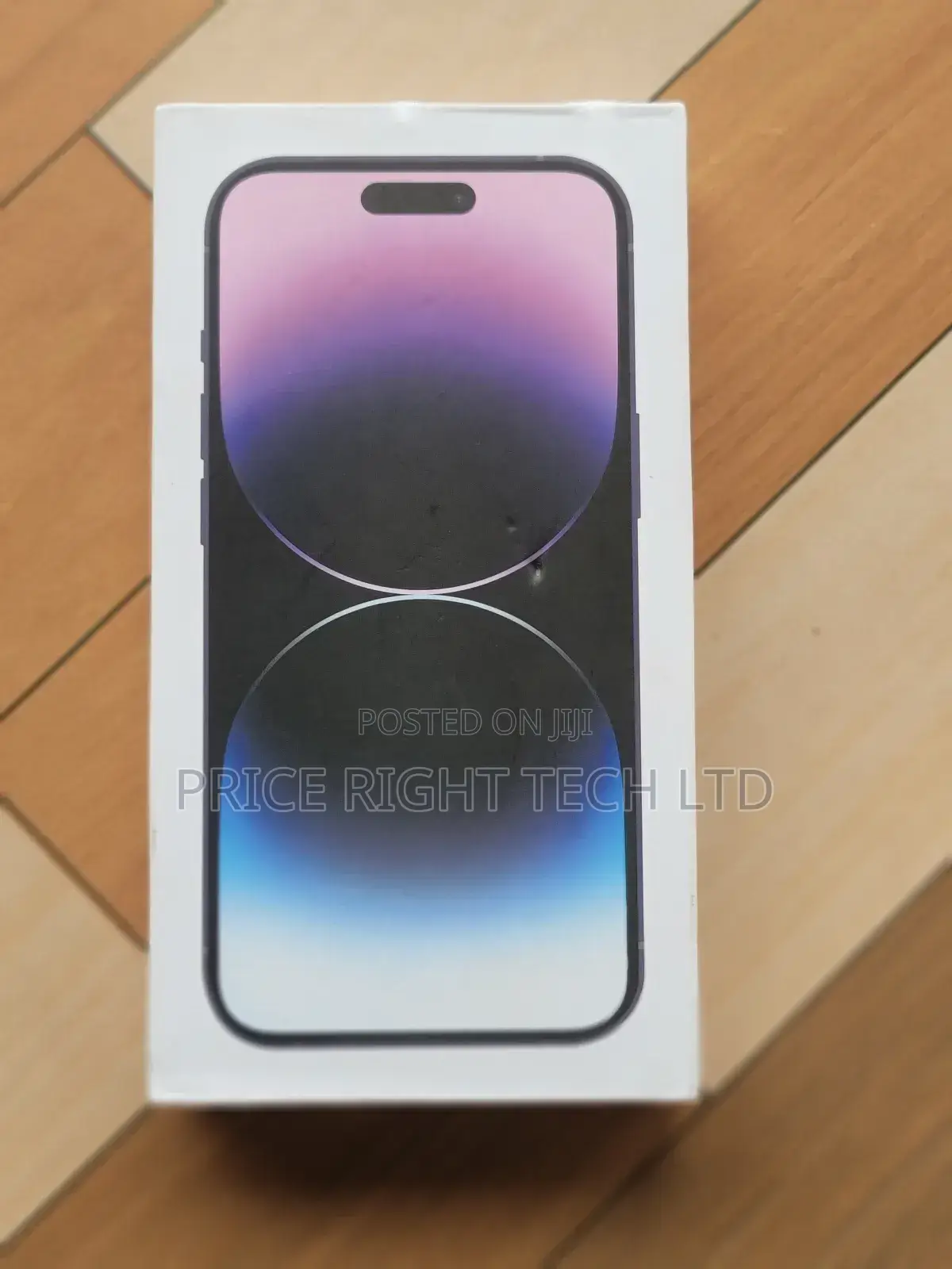 New Apple iPhone 14 Pro 256 GB Gold