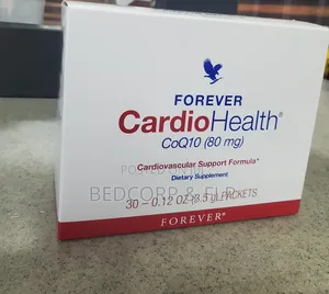 Cardio Health With Coq10 Fl