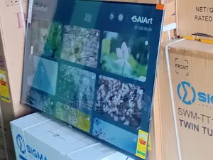 Affordable Sigma Smart Tv 55 Inches – Don’T Miss Out
