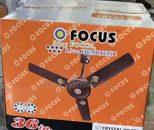 Focus Medium Ceiling Fan