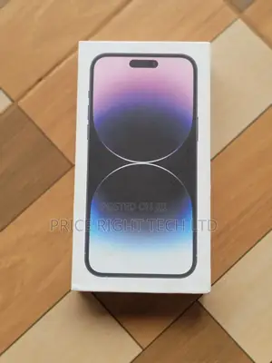 New Apple iPhone 14 Pro Max 256 GB Gold