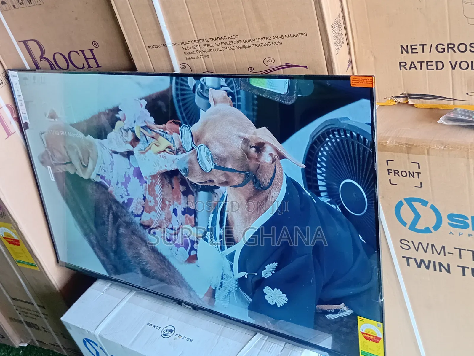Save Big on Sigma Smart Tv 55 Inches – Best Offer