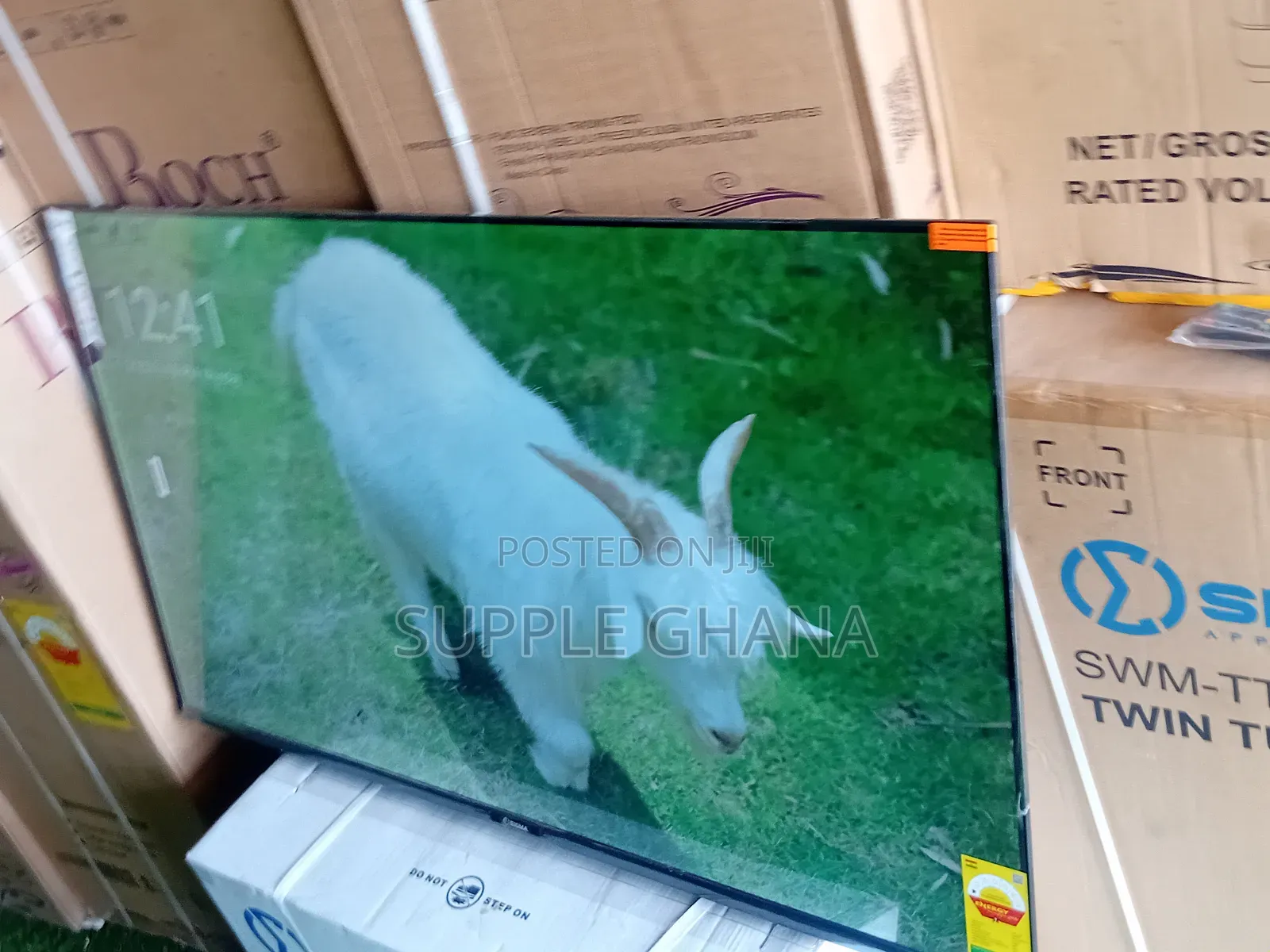 Save Big on Sigma Smart Tv 55 Inches – Best Offer
