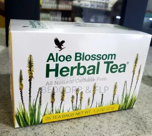 Aloe Blossom Tea All Caffeine Free