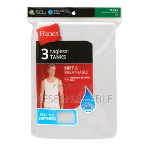 Hanes Singlets/Tanks
