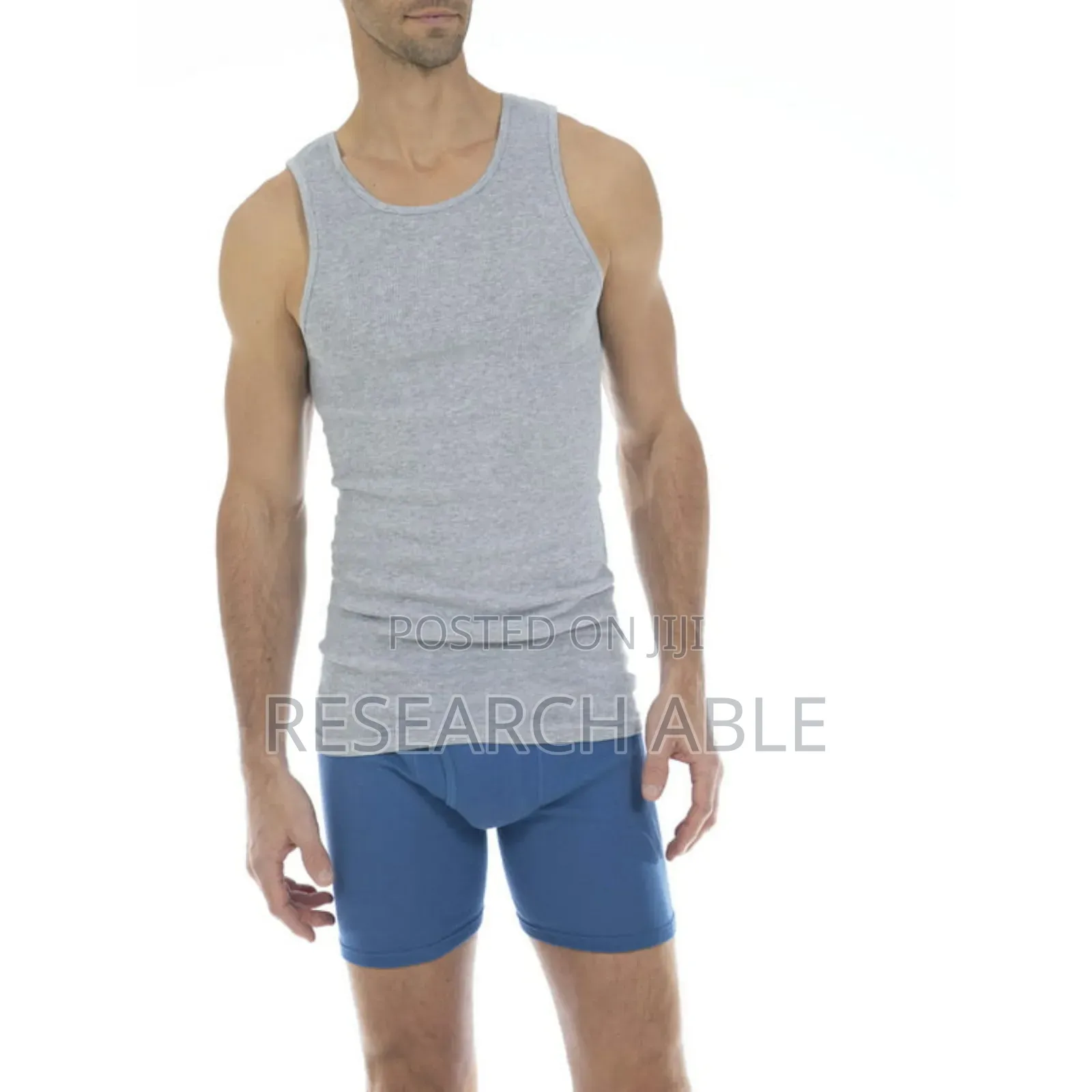 Hanes Singlets/Tanks