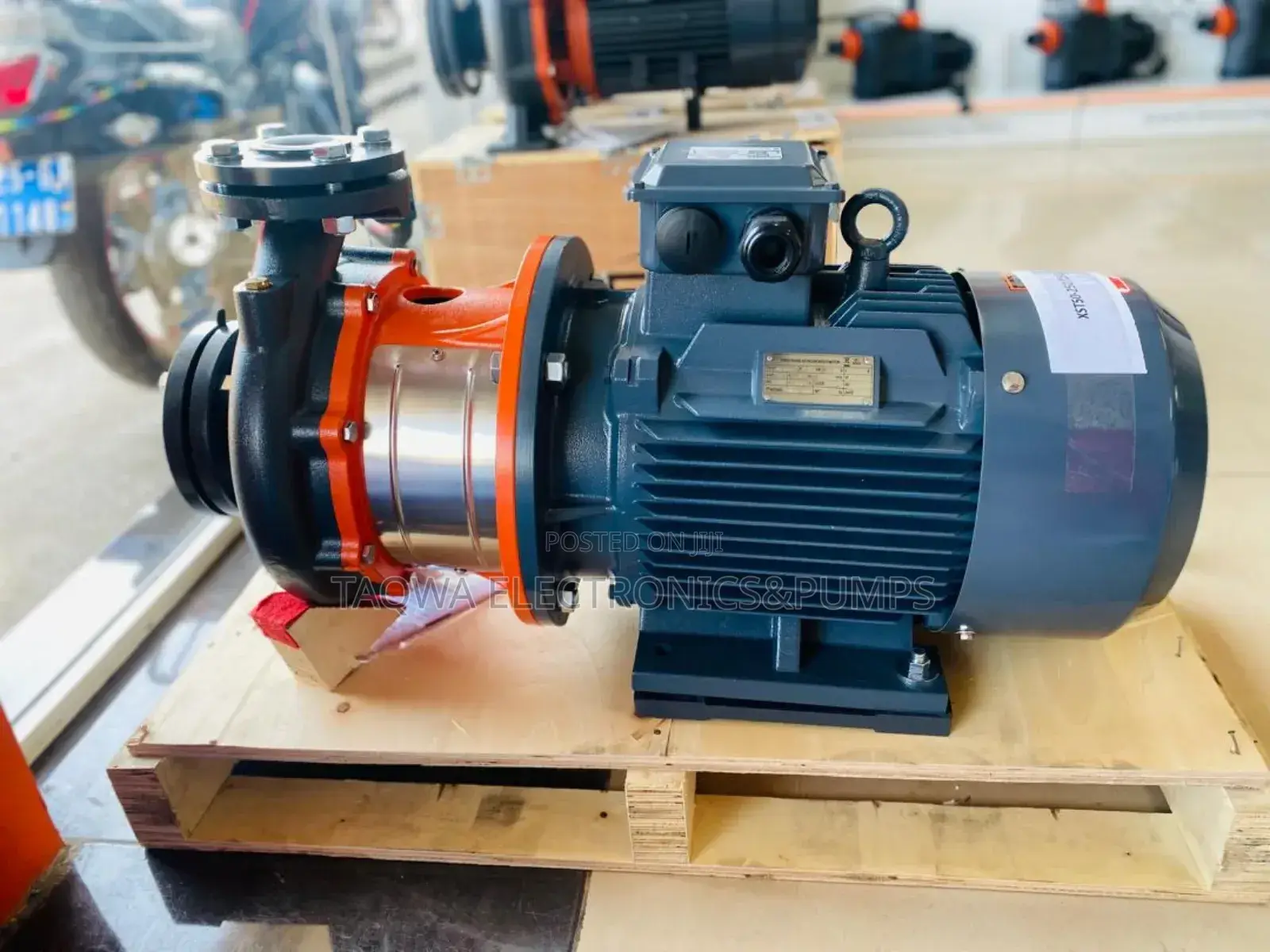 High Quality Leo 20hp _Xst50-250/150 Water Pump