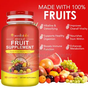Fruit Supplements