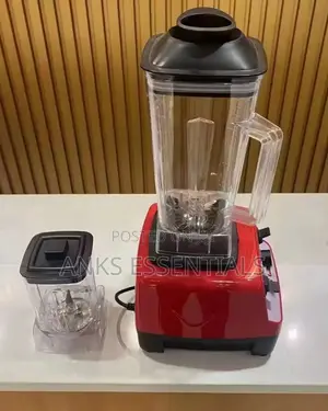 Silver Crest Heavy Duty Blender 4500w – German Technology
