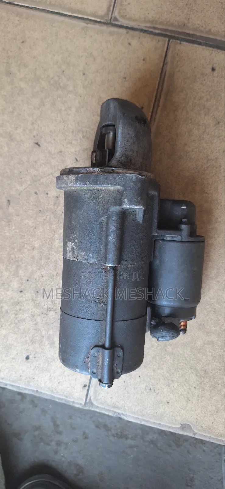Hyundai Tucson Starter