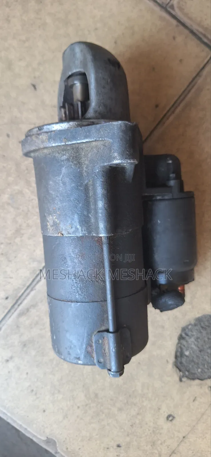 Hyundai Tucson Starter