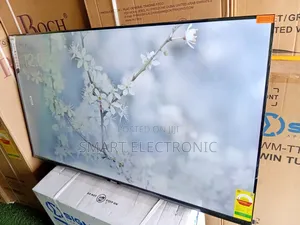 Ultra Hd Entertainment – Sigma 55 Inches Smart-Tv