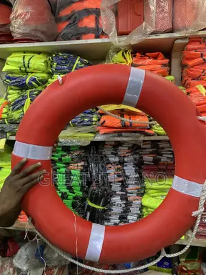 Lifebuoy Ring For Swimming