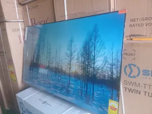 Sigma 55 Inch Smart Tv – Bring Cinema to Your Home