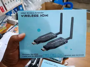 Hdmi Wireless Extender 50m
