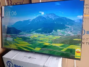 Sigma 55” Uhd Smart Tv – The Future on Your Wall Sigma Tv