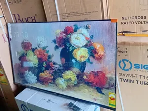 Sigma Smart Tv 55 Inches – Big Display, Tiny Price