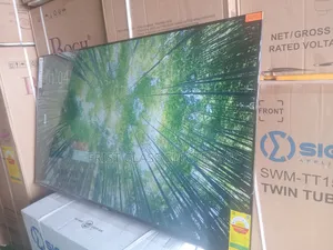 Sigma 55 Inches Smart Television – Internet Apps Ready