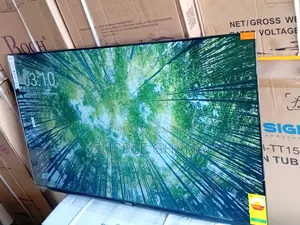 Sigma Smart Tv 55 Inches – Perfect for Family Movie Nights