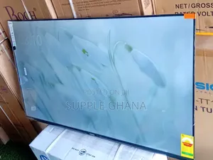 Bring Fun Home With Sigma Smart Tv 55 Inches