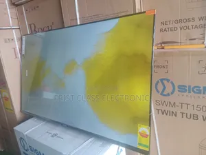 Sigma 55 Inch Smart Led Tv – Durable and Classy