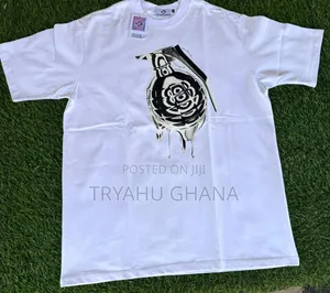 Premium Round Neck T-shirts At Affordable Prices – Accra’S Best