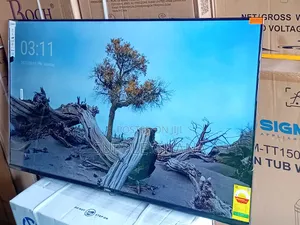Game, Stream Chill With Sigma 55 Inches Smart Tv