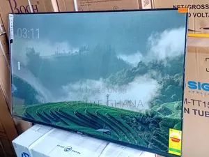 Sigma 55 Inches Smart Tv – Feel the Action in Hd