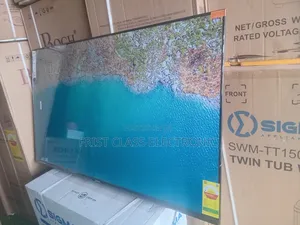 Sigma 55 Inches Smart Display – Clearer, Brighter, Better