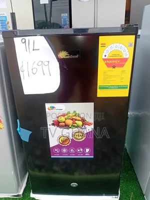 Compact 91l Top Freezer Fridge – Perfect for Home Office Use!