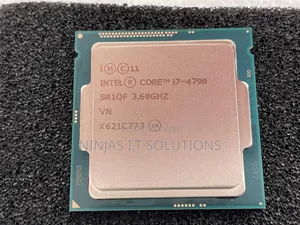 I7 4790 4th Generation Cpu