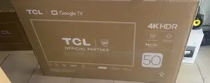 Tcl 50” G60k Uhd Hotel Tv 50g60k-iu Televisions