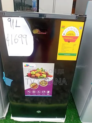 Energy Saving 91 Liters Refrigerator – Freshness That Lasts!