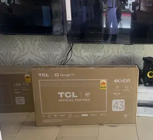 Tcl 43''inches G60k Uhd 43g60k-iu Television