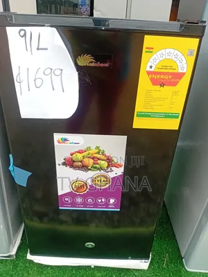 Modern 91l Top Freezer Fridge – Efficient Cooling, Sleek Design!