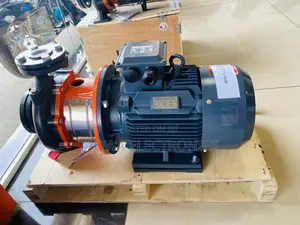 Leo Xst50-250/150 Water Pump 20hp