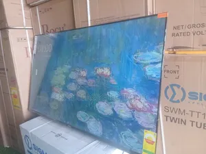 Sigma 55 Inches Smart – Ultra Bright Led Panel