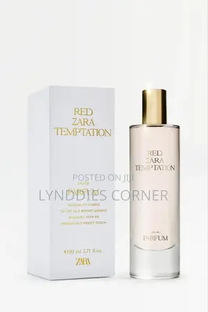 Zara Perfume: Red Temptation [Original]