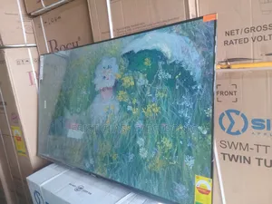 Sigma 55 Inch Smart Tv – Designed for Modern Living