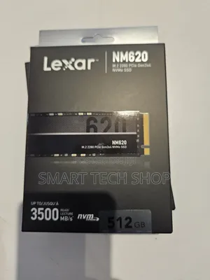 Lexar 512gb Nvme Pcie 3x4 M.2 2280 SSD Drive for Laptops 3500mbps Genu