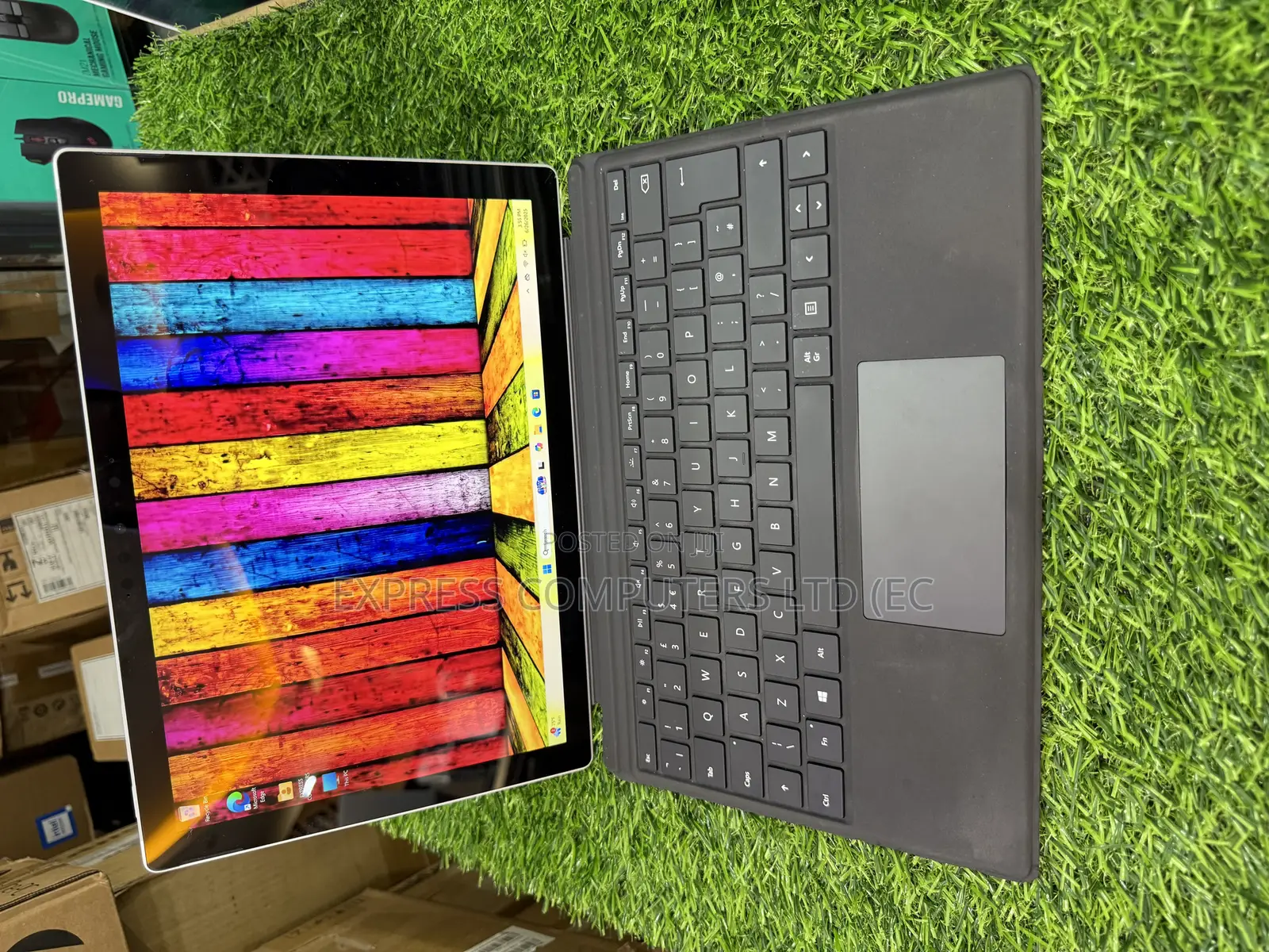Laptop Microsoft Surface Pro 7+ 8GB Intel Core I5 SSD 256GB