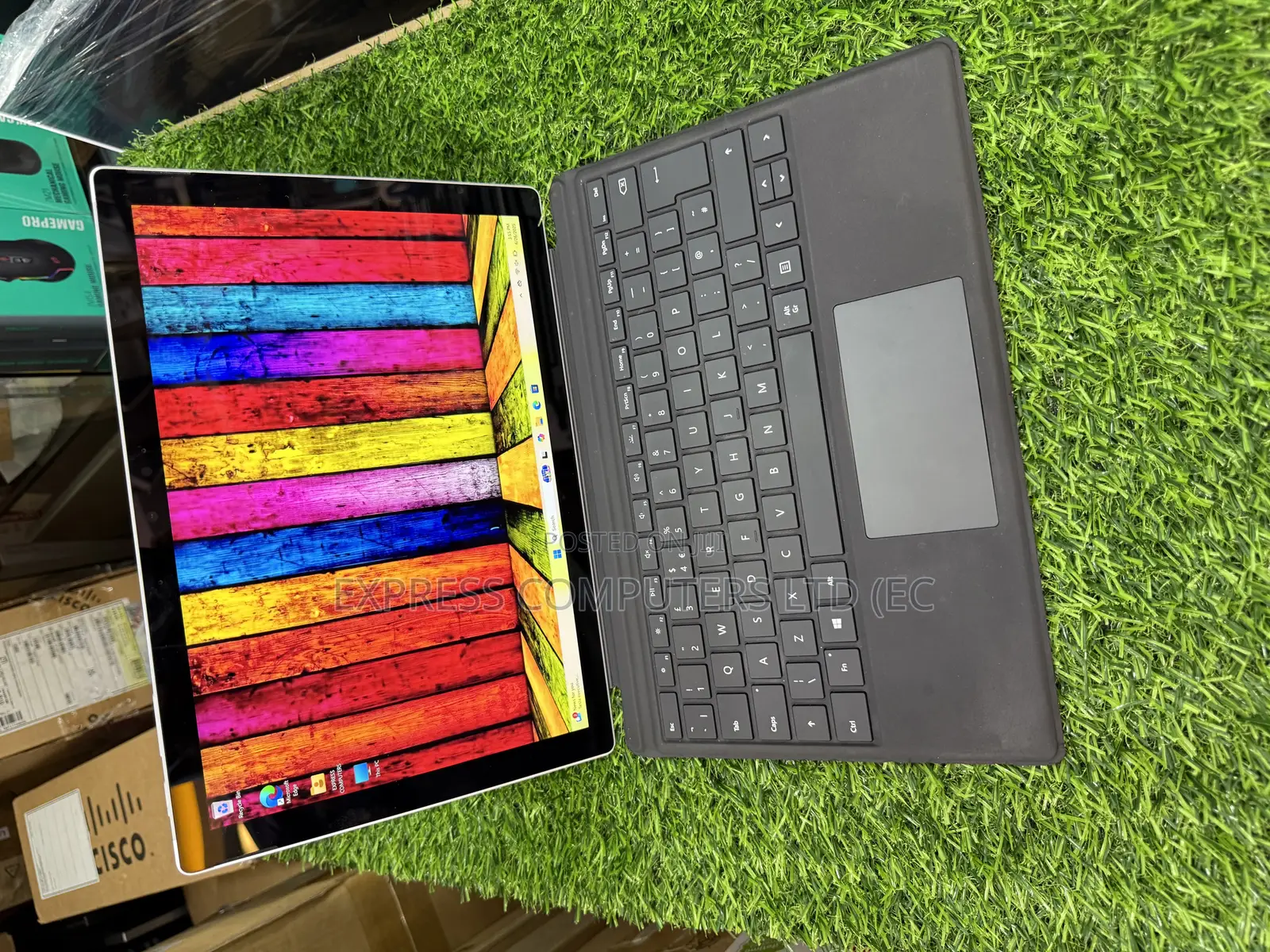 Laptop Microsoft Surface Pro 7+ 8GB Intel Core I5 SSD 256GB